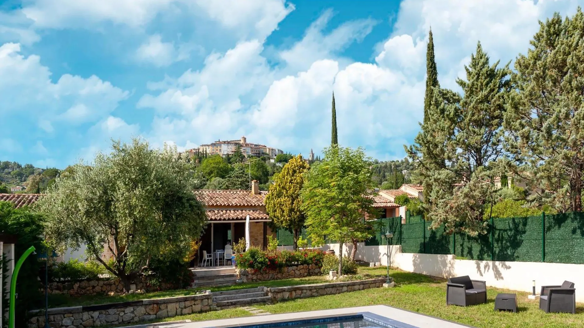 Villa Cannelle A Callian, Piscine Privee, Pres Du Lac De Saint-Cassien, 6 Pers. - Fr-1-779-1 France